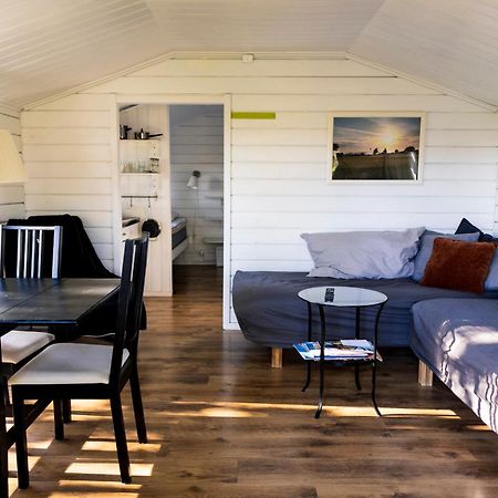 Stuga Med Panoramautsikt, Paradis Foer Fagelskadare Och Vandrare, Sjaelvstaed Efter Besoek Mörbylånga 外观 照片