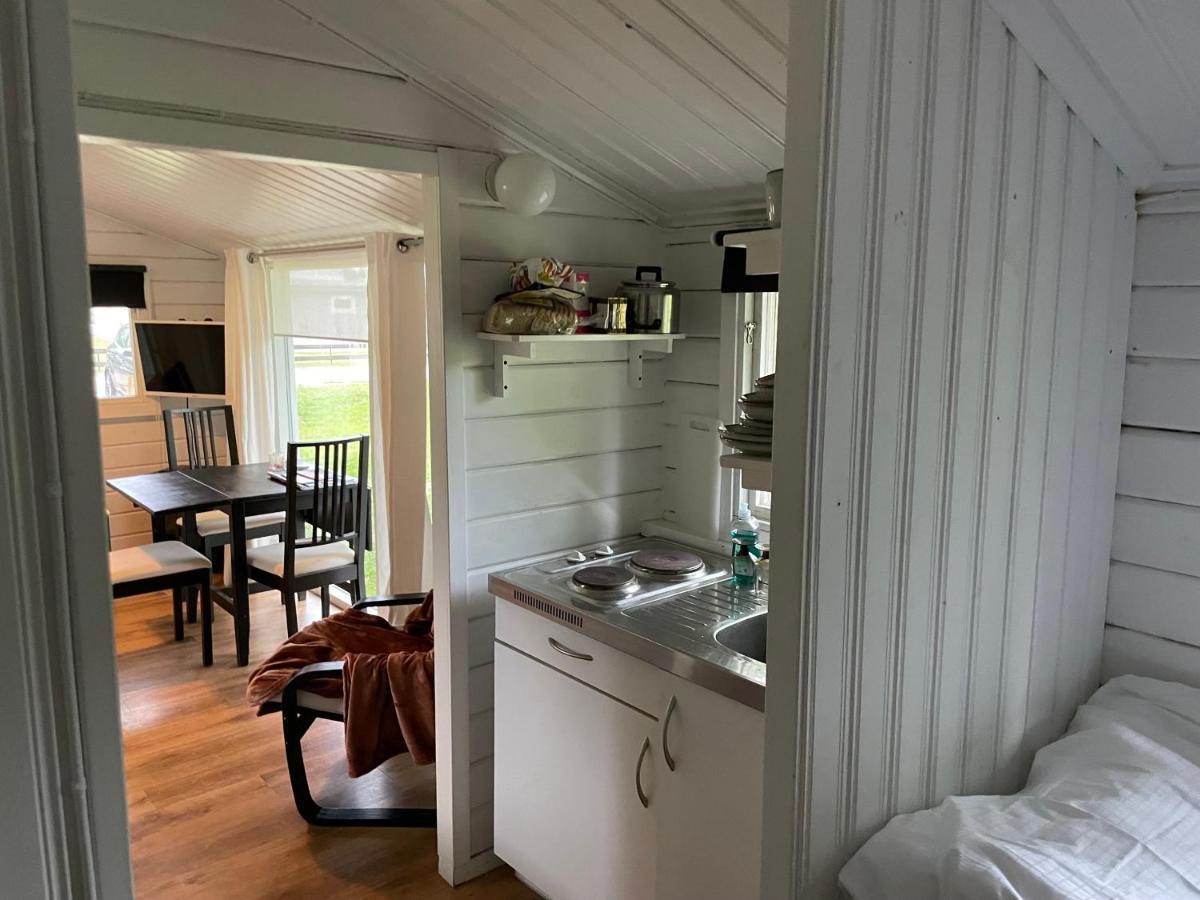 Stuga Med Panoramautsikt, Paradis Foer Fagelskadare Och Vandrare, Sjaelvstaed Efter Besoek Mörbylånga 外观 照片