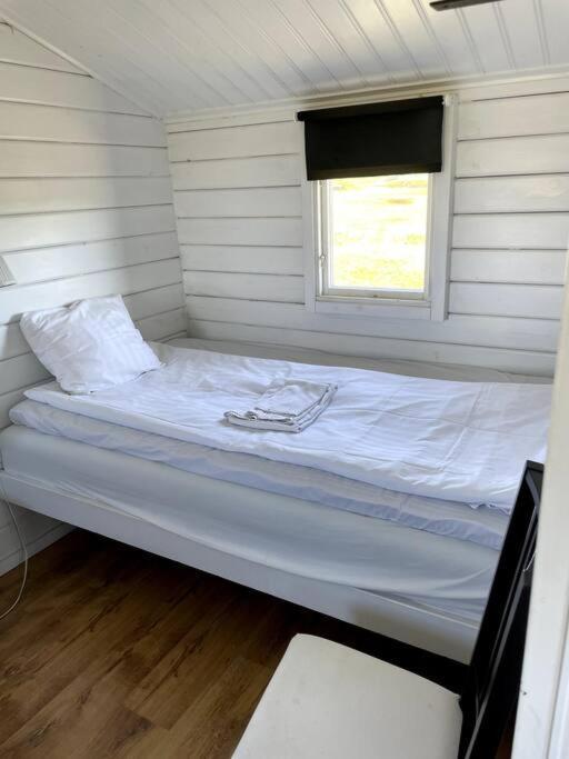 Stuga Med Panoramautsikt, Paradis Foer Fagelskadare Och Vandrare, Sjaelvstaed Efter Besoek Mörbylånga 外观 照片