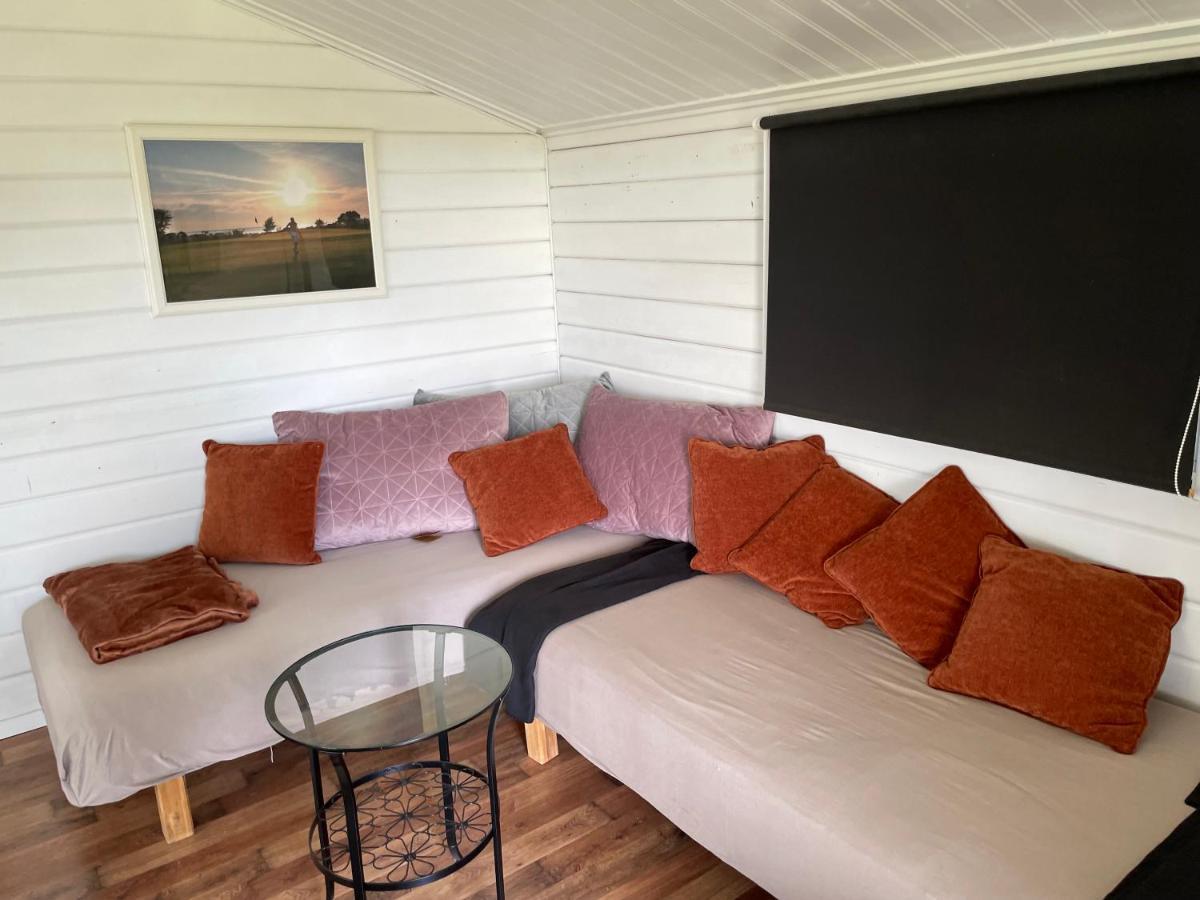 Stuga Med Panoramautsikt, Paradis Foer Fagelskadare Och Vandrare, Sjaelvstaed Efter Besoek Mörbylånga 外观 照片