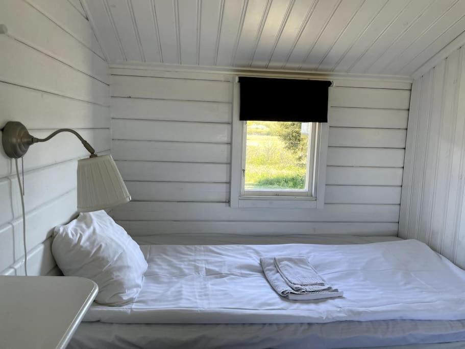 Stuga Med Panoramautsikt, Paradis Foer Fagelskadare Och Vandrare, Sjaelvstaed Efter Besoek Mörbylånga 外观 照片
